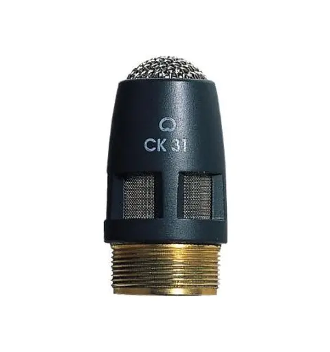 AKG CK 31 mikrofonkapsel til svanehals, nyre, kond